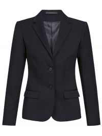 Damenblazer in Schwarz